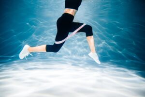 Corrida Aquática